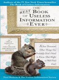 The Best Book of Useless Information Ever (eBook, ePUB)