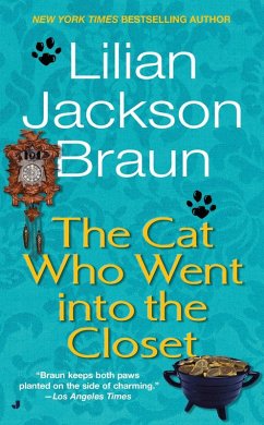 The Cat Who Went into the Closet (eBook, ePUB) - Braun, Lilian Jackson