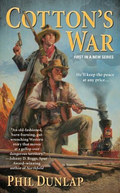 Cotton's War (eBook, ePUB) - Dunlap, Phil