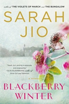 Blackberry Winter (eBook, ePUB) - Jio, Sarah