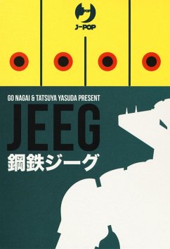 Cover Jeeg robot d'acciaio box vol. 1-2