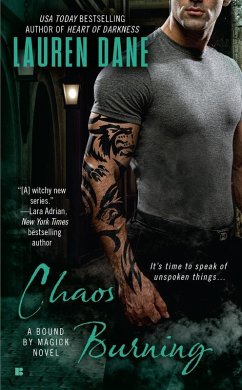 Cover Chaos Burning (eBook, ePUB)
