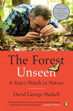 The Forest Unseen (eBook, ePUB) - Haskell, David George