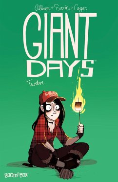 Cover Giant Days #12 (eBook, ePUB)