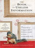 The Book of Useless Information (eBook, ePUB)