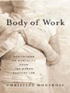 Body of Work (eBook, ePUB) - Montross, Christine