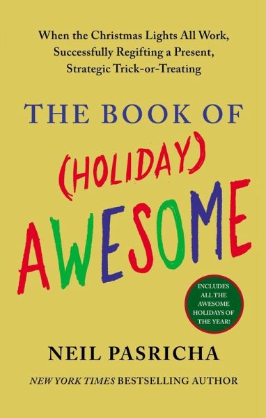 The Book of (Holiday) Awesome (eBook, ePUB) The Book of (Holiday) Awesome (eBook, ePUB)