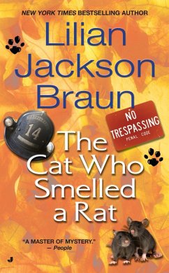 The Cat Who Smelled a Rat (eBook, ePUB) - Braun, Lilian Jackson