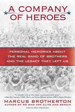 A Company of Heroes (eBook, ePUB) - Brotherton, Marcus