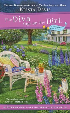 Cover The Diva Digs Up the Dirt (eBook, ePUB)