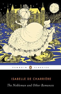 The Nobleman and Other Romances (eBook, ePUB) - De Charriere, Isabelle