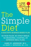 The Simple Diet (eBook, ePUB)