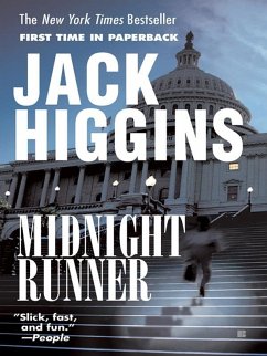 Midnight Runner (eBook, ePUB) - Higgins, Jack