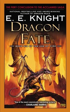 Dragon Fate (eBook, ePUB) - Knight, E. E.