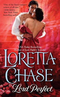 Lord Perfect (eBook, ePUB) - Chase, Loretta