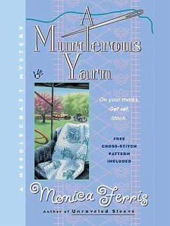 Cover A Murderous Yarn (eBook, ePUB)