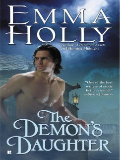 The Demon's Daughter (eBook, ePUB) - Holly, Emma