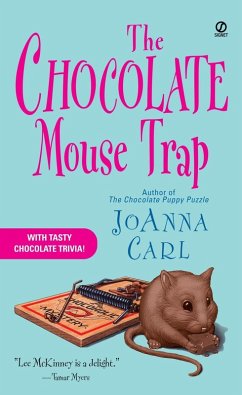 The Chocolate Mouse Trap (eBook, ePUB) - Carl, Joanna