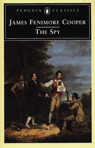 The Spy (eBook, ePUB) The Spy (eBook, ePUB)