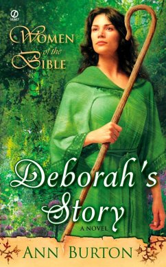 Cover Women of the Bible: Deborah's Story: A Novel (eBook, ePUB)