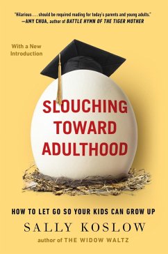 Cover Slouching Toward Adulthood (eBook, ePUB)