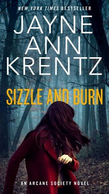 Sizzle and Burn (eBook, ePUB) - Krentz, Jayne Ann