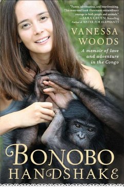 Cover Bonobo Handshake (eBook, ePUB)