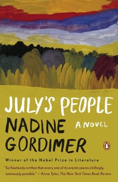 July's People (eBook, ePUB) - Gordimer, Nadine