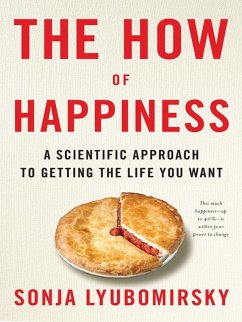 Cover The How of Happiness (eBook, ePUB)