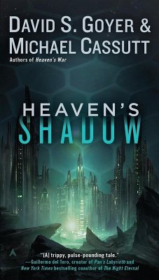 Heaven's Shadow (eBook, ePUB) - Goyer, David S.; Cassutt, Michael