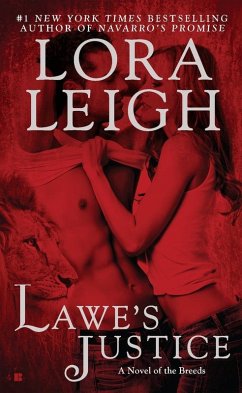 Lawe's Justice (eBook, ePUB) - Leigh, Lora