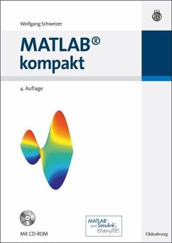 MATLAB kompakt (eBook, PDF) - Schweizer, Wolfgang