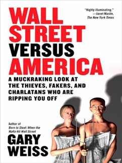 Wall Street Versus America (eBook, ePUB) - Weiss, Gary