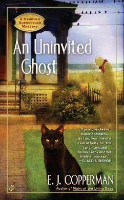 AN Uninvited Ghost (eBook, ePUB) - Copperman, E. J.