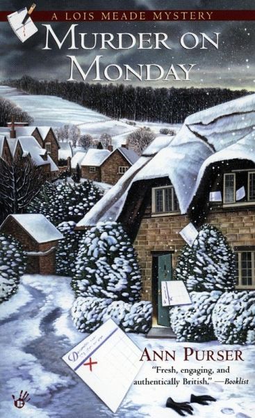 Murder On Monday (eBook, ePUB)