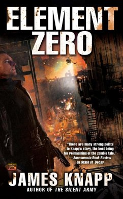 Element Zero (eBook, ePUB) - Knapp, James