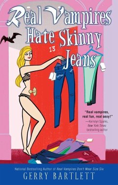 Cover Real Vampires Hate Skinny Jeans (eBook, ePUB)