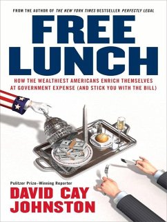Cover Free Lunch (eBook, ePUB)