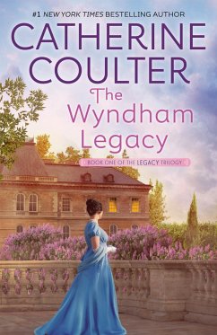 The Wyndham Legacy (eBook, ePUB) - Coulter, Catherine