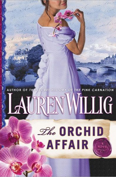 The Orchid Affair (eBook, ePUB) The Orchid Affair (eBook, ePUB)