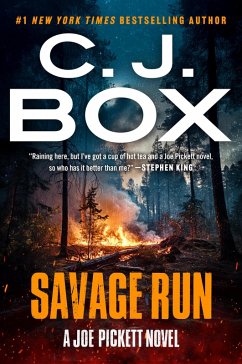 Savage Run (eBook, ePUB) - Box, C. J.
