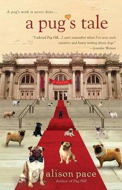 Cover A Pug's Tale (eBook, ePUB)