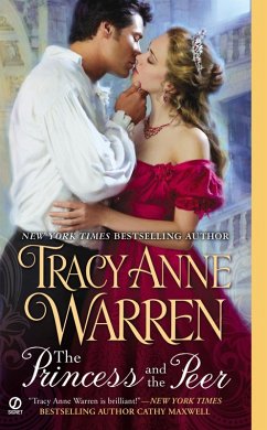 Cover The Princess and the Peer (eBook, ePUB)