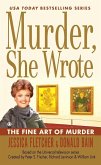 Murder, She Wrote: The Fine Art of Murder (eBook, ePUB)