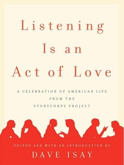 Cover Listening Is an Act of Love (eBook, ePUB)