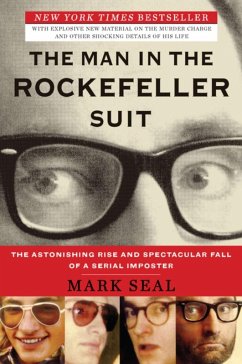 The Man in the Rockefeller Suit (eBook, ePUB) - Seal, Mark