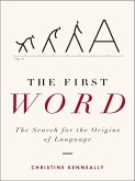 The First Word (eBook, ePUB)