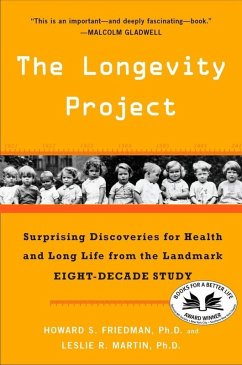 Cover The Longevity Project (eBook, ePUB)