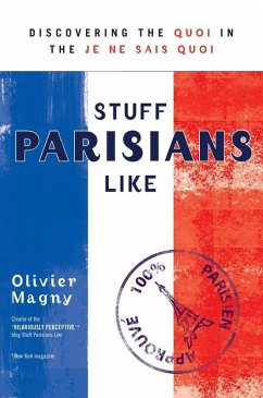 Cover Stuff Parisians Like (eBook, ePUB)