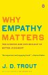 Why Empathy Matters (eBook, ePUB) - Bild 1
